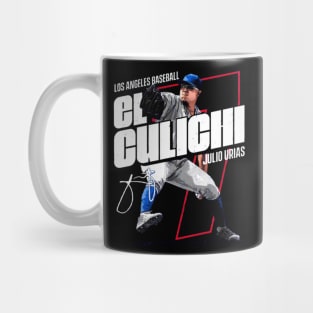 julio urias Mug